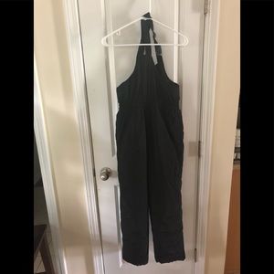 Faded glory.  Black snow suit.